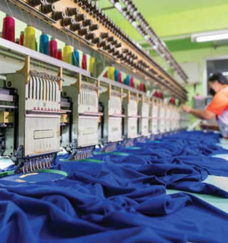 Textile Apperal Park